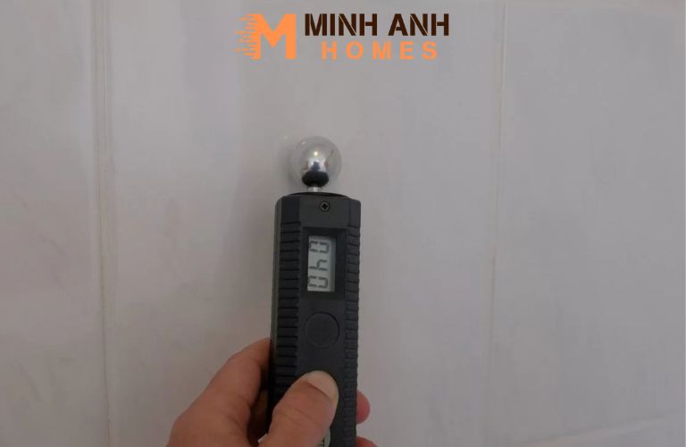 Cách chống thấm tường nhà liền kề