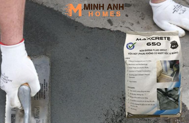 Cách xử lý tường nhà bị nứt ngang