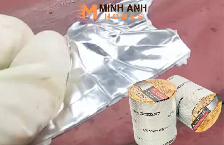 Cách chống dột mái tôn