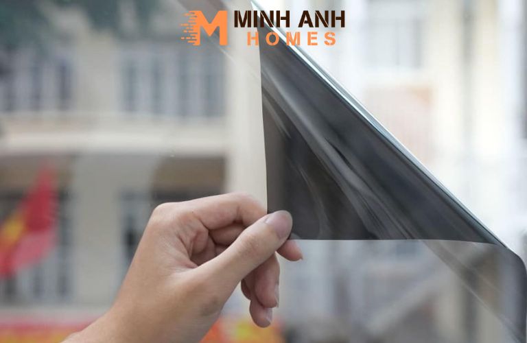 Cách chống nóng cho căn hộ chung cư hướng Tây bằng phim cách nhiệt cửa kính