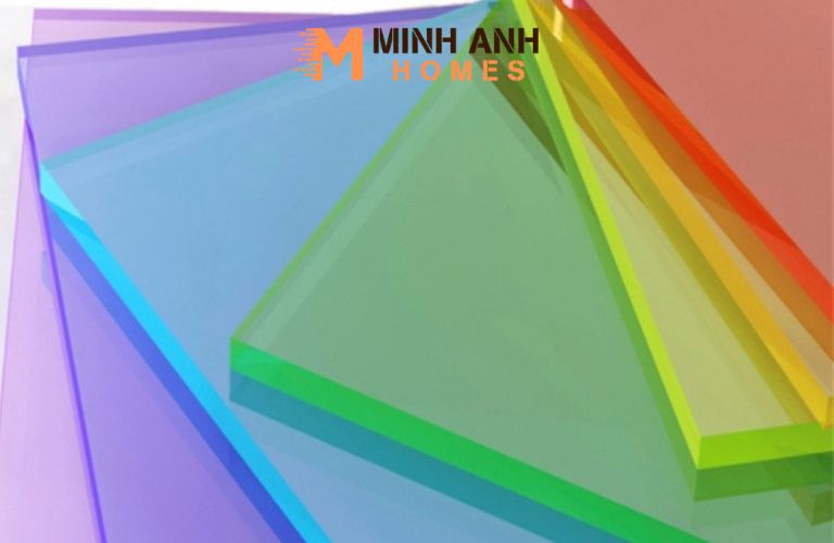 Chất liệu mica là gì?