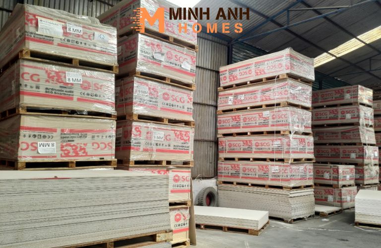 Minh Anh Homes là nhà cung cấp Tấm Smartboard SCG Thái Lan chính hãng, uy tín của bạn.