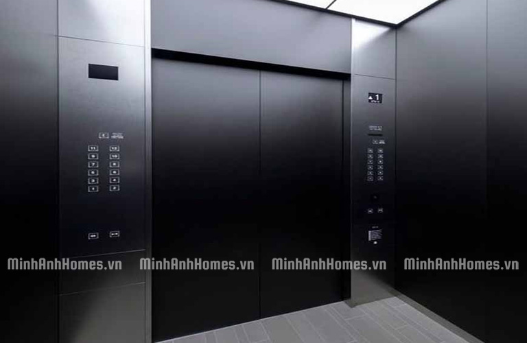 Ứng dụng của tấm inox xước trong thực tế