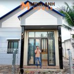 Có nên làm nhà bằng tấm Panel