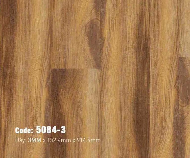 Giá bán sàn nhựa Korea Vinyl keo riêng 5084-3mm