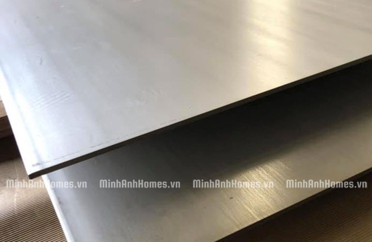 Tấm inox 304 cán nguội