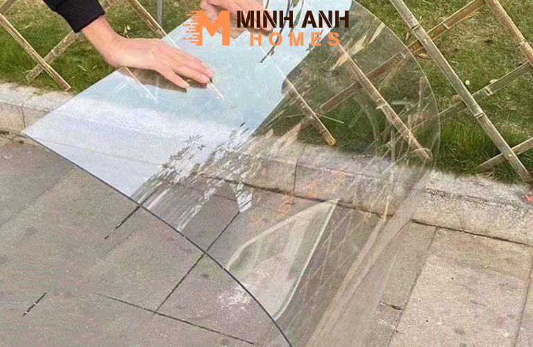 Tấm nhựa Poly