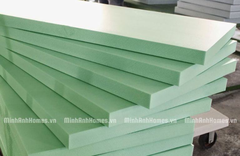 Lõi polystyrene đùn (xốp XPS)