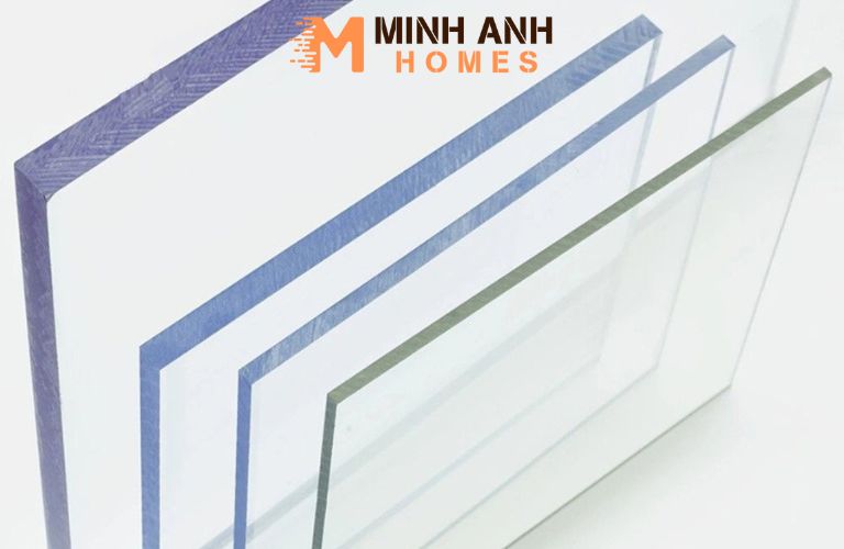 Tấm Polycarbonate