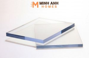 Tấm Polycarbonate đặc ruột 10mm