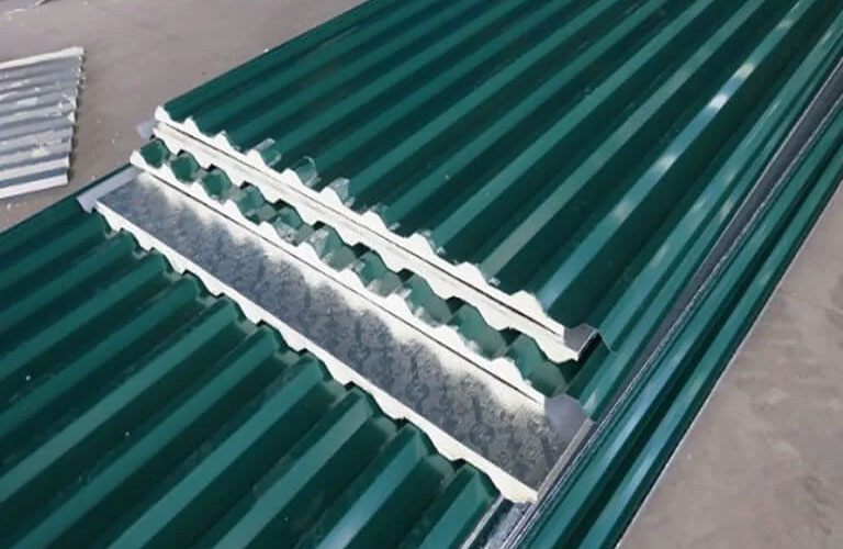 Xốp cách nhiệt EPS (Expandable Polystyrene)