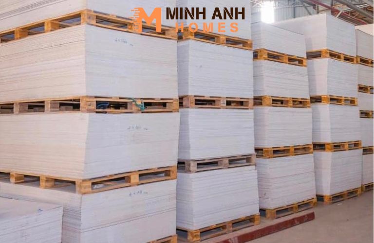 Bảng giá tấm Cemboard