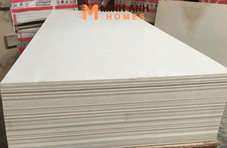 Bảng báo giá tấm Cemboard