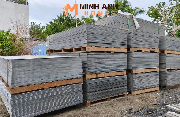 Cung cấp tấm Cemboard giá rẻ