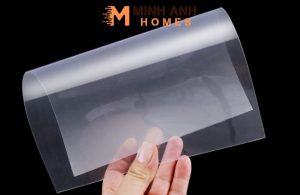 Tấm Mica mỏng