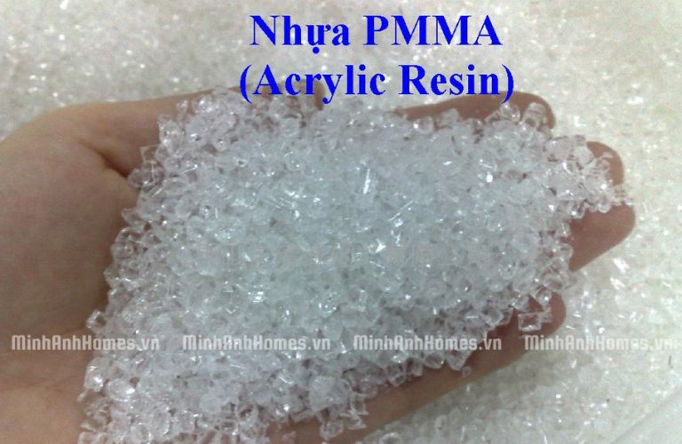 Nhựa Acrylic (PMMA)