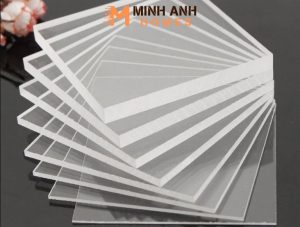 Tấm nhựa mica cứng