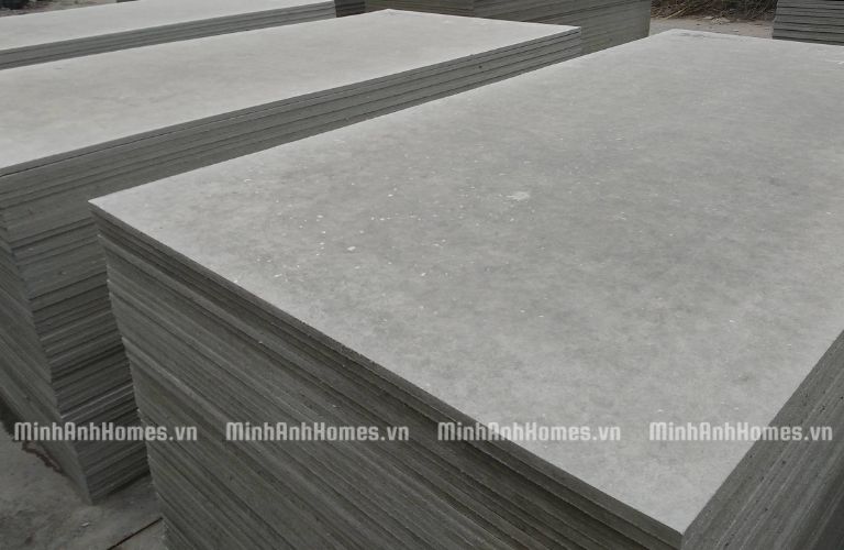 Minh Anh Homes là một trong những ịa chỉ cung cấp vật tư chất lượng và thi công trần Cemboard uy tín nhất