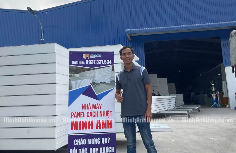 Minh Anh Homes – Đơn vị thi công tấm trần Panel chuyên nghiệp, uy tín