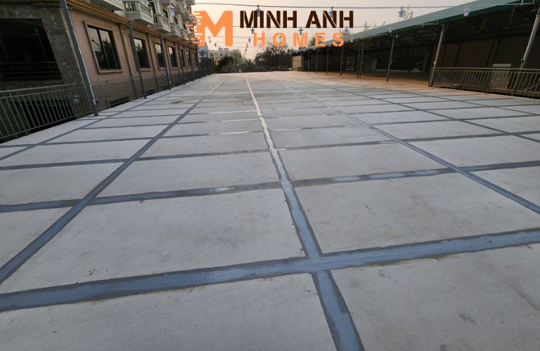 Tấm Cemboard 18mm