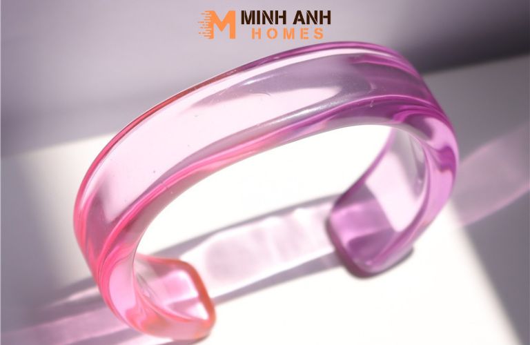 Chất liệu Acrylic