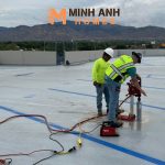 Đơn vị thi công chống thấm tại TP HCM