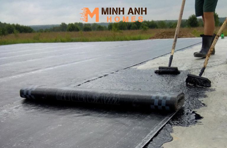 Thi công dịch vụ chống thấm tại TP HCM