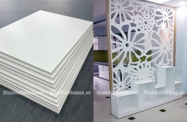 Hướng dẫn cách dán tấm Formex đúng cách và các lưu ý quan trọng
