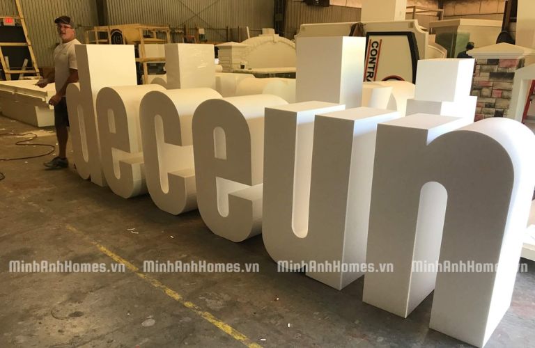 Tăng tính thẩm mỹ và sự chuyên nghiệp