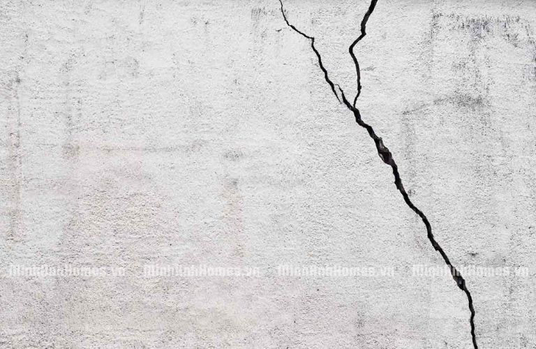 Nguy cơ nứt bề mặt và thấm nước nếu không thi công đúng