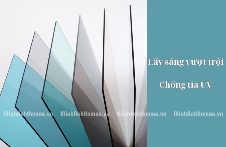 Khả năng truyền sáng tối ưu