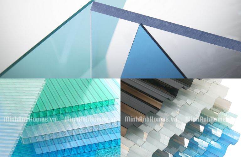 Địa chỉ cung cấp tấm lợp lấy sáng Poly tại quận Thủ Đức
