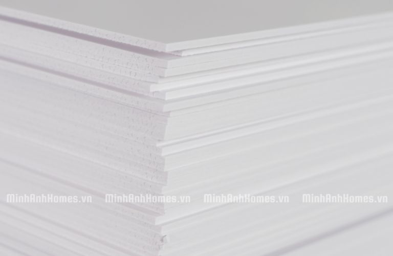Tấm Formex mỏng