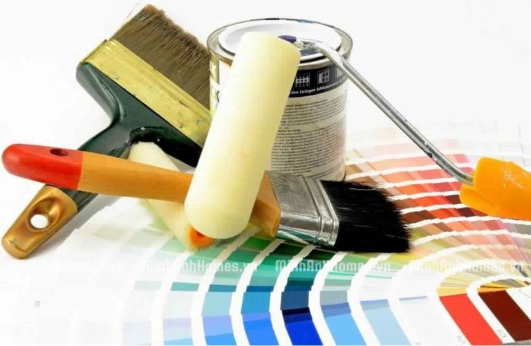 Formex có thể sơn được nhưng cần thực hiện đúng cách và chọn loại sơn phù hợp