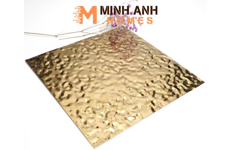 Không chỉ đẹp, tấm Inox còn thân thiện với môi trường và an toàn