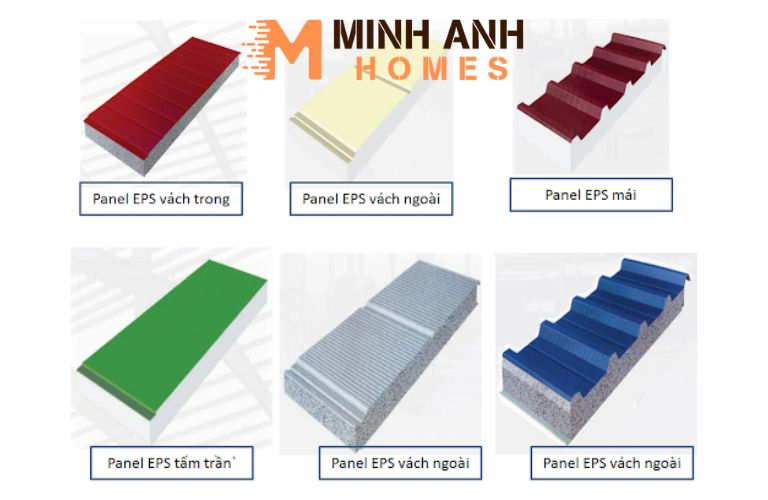Lựa chọn loại và kích thước tấm Panel dựa vào mục đích sử dụng và vị trí lắp đặt