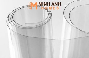 Màng nhựa PVC dẻo trong suốt
