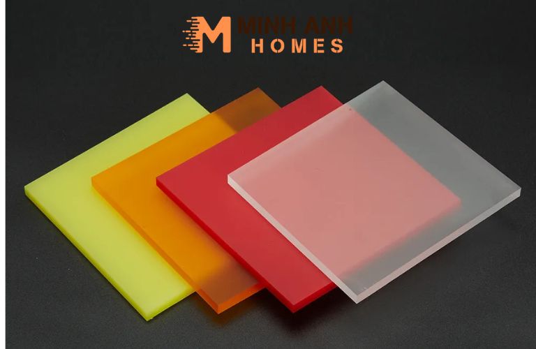 Tìm hiểu Mica có phải là nhựa không? Các thông tin cần biết