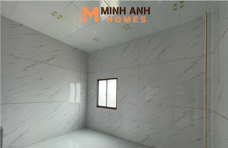 Phòng ngủ rộng rãi, thoáng mát