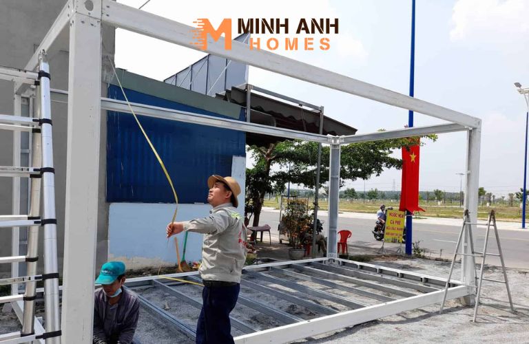 Quản lý tiến độ thi công