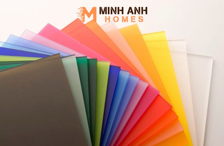 Nhựa Mica có độc không