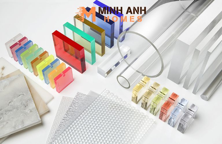 Nhựa Mica ít gây độc hại, khá an toàn cho sức khỏe khi được sử dụng đúng cách