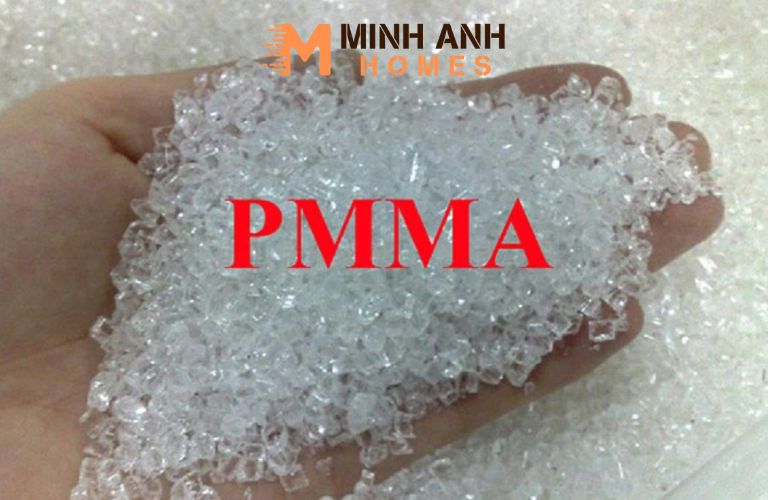 Polymethyl methacrylate (PMMA)