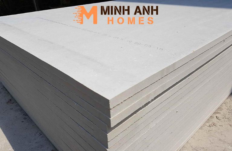 Bề mặt phẳng mịn, dễ xử lý hoàn thiện