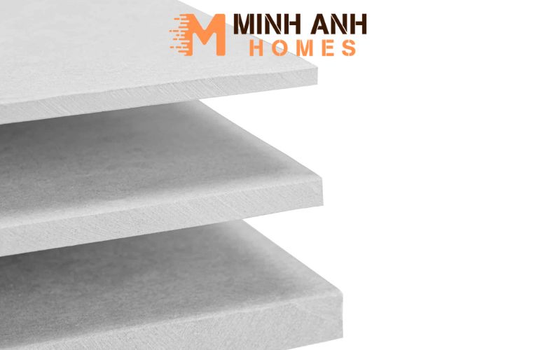 Tấm Cemboard có khả năng kháng nước và chống ẩm vượt trội