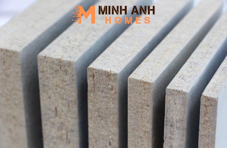 Tấm Cemboard chịu nước là tấm xi măng nhẹ, có cấu trúc đặc biệt giúp kháng nước hiệu quả