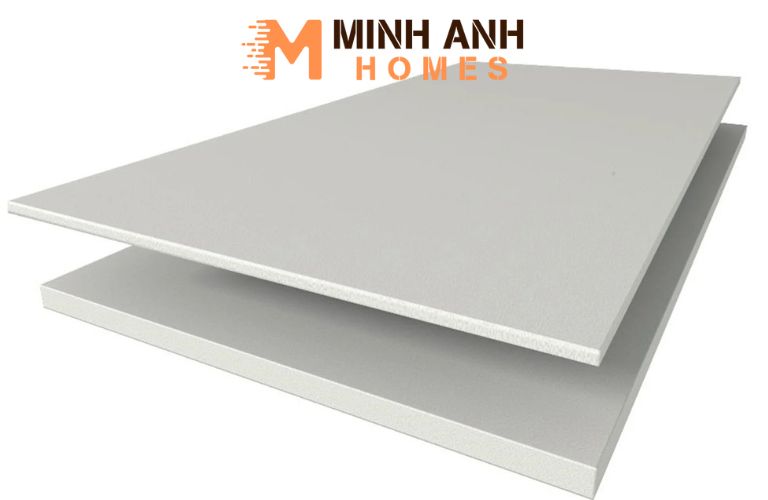Tấm cemboard ngoài trời