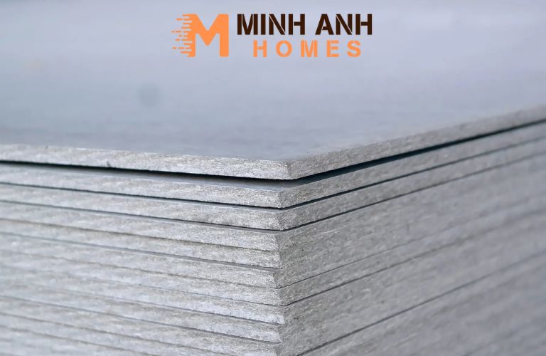 Tấm Cemboard ngoài trời không bị ảnh hưởng bởi mối mọt và côn trùng