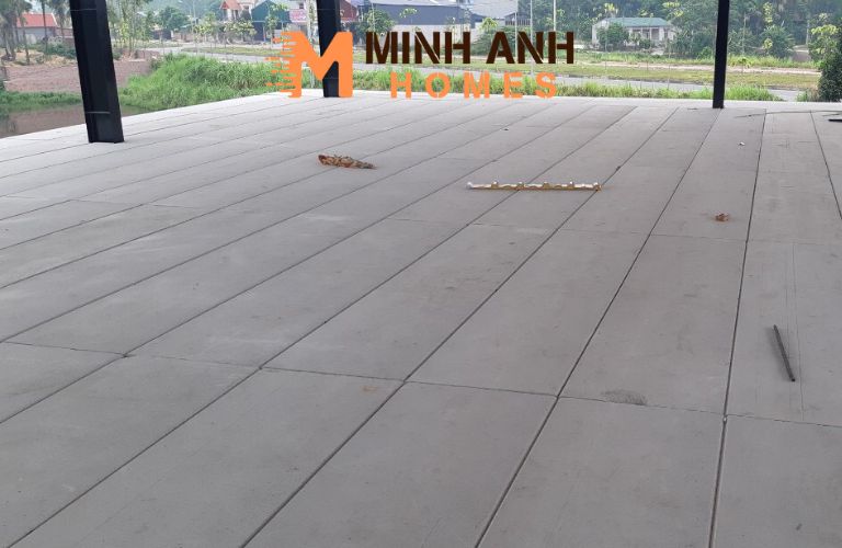 Minh Anh Homes