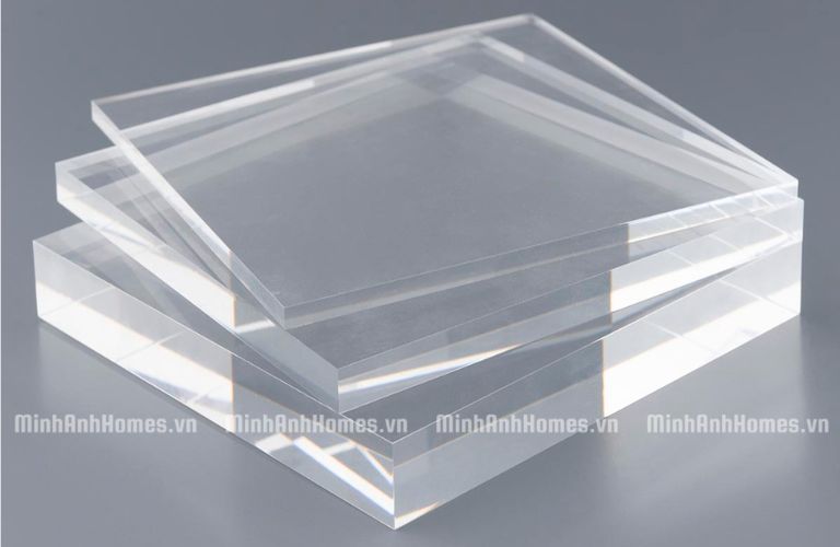 Minh Anh Homes cung cấp tấm nhựa Poly trong suốt chất lượng cao